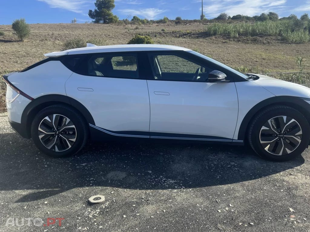 Kia EV6 77,4-kWh Business