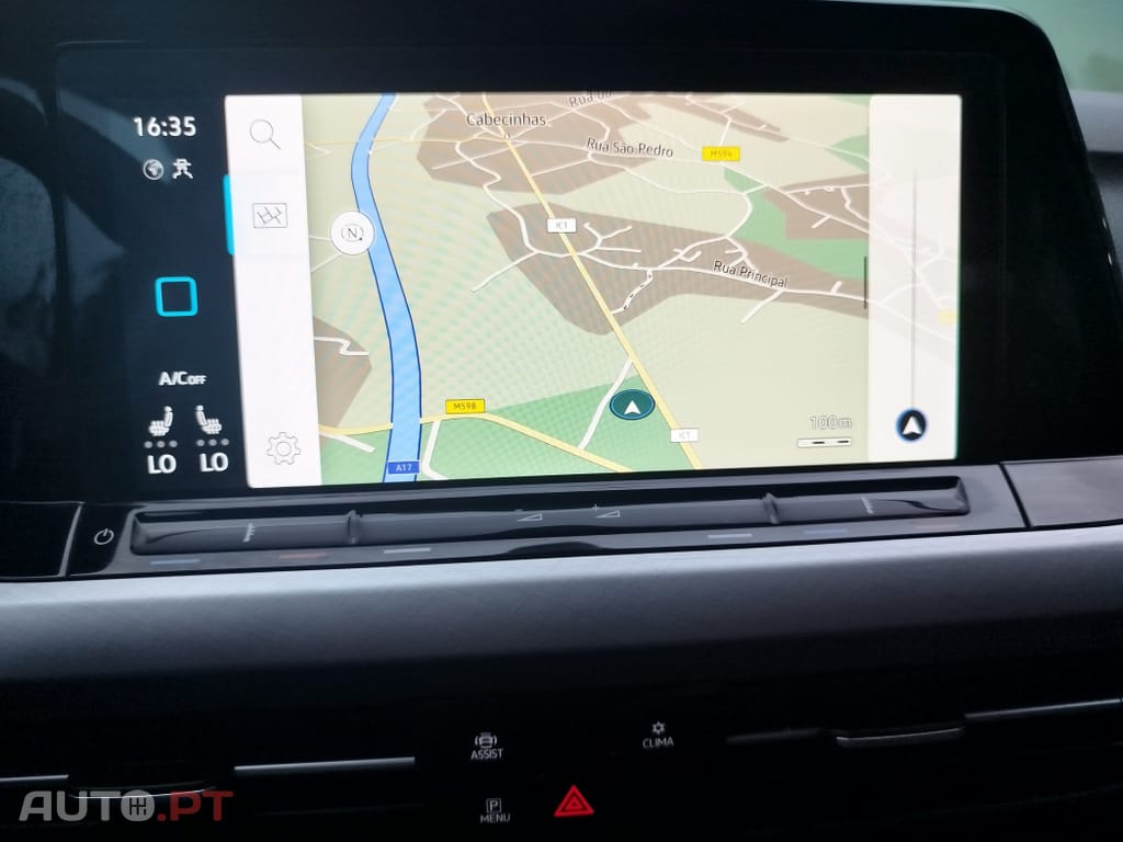 Volkswagen Golf Variant 2.0 TDi Life