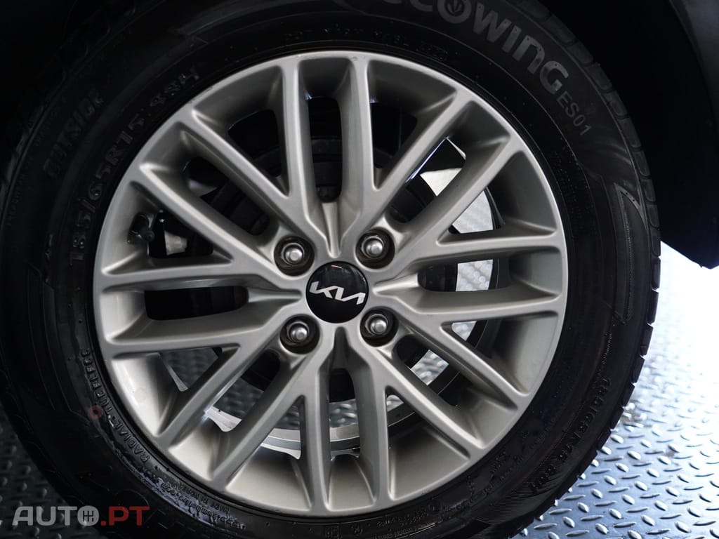 Kia Rio 1.2 CVVT 84