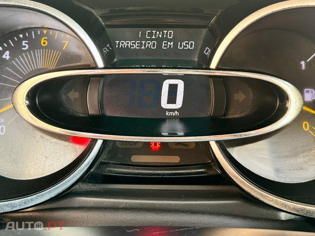 Renault Clio 0.9 TCE Dynamique S