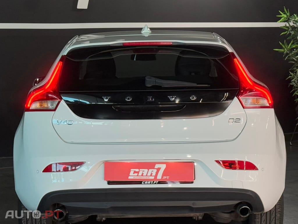 Volvo V40 2.0 D2 Inscription
