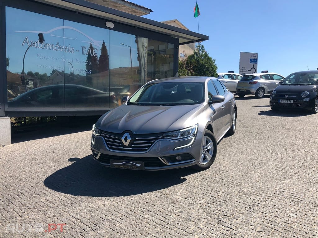 Renault Talisman 1.5 dCi Zen