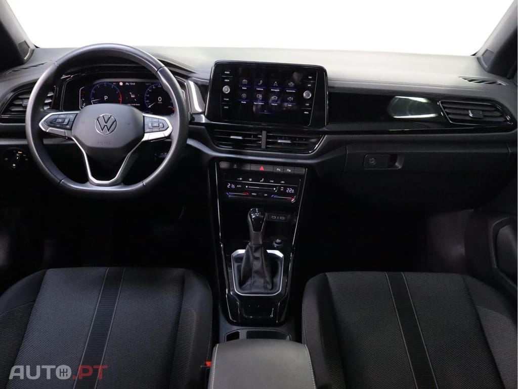 Volkswagen T-Roc 1.5 TSI 150cv STYLE DSG