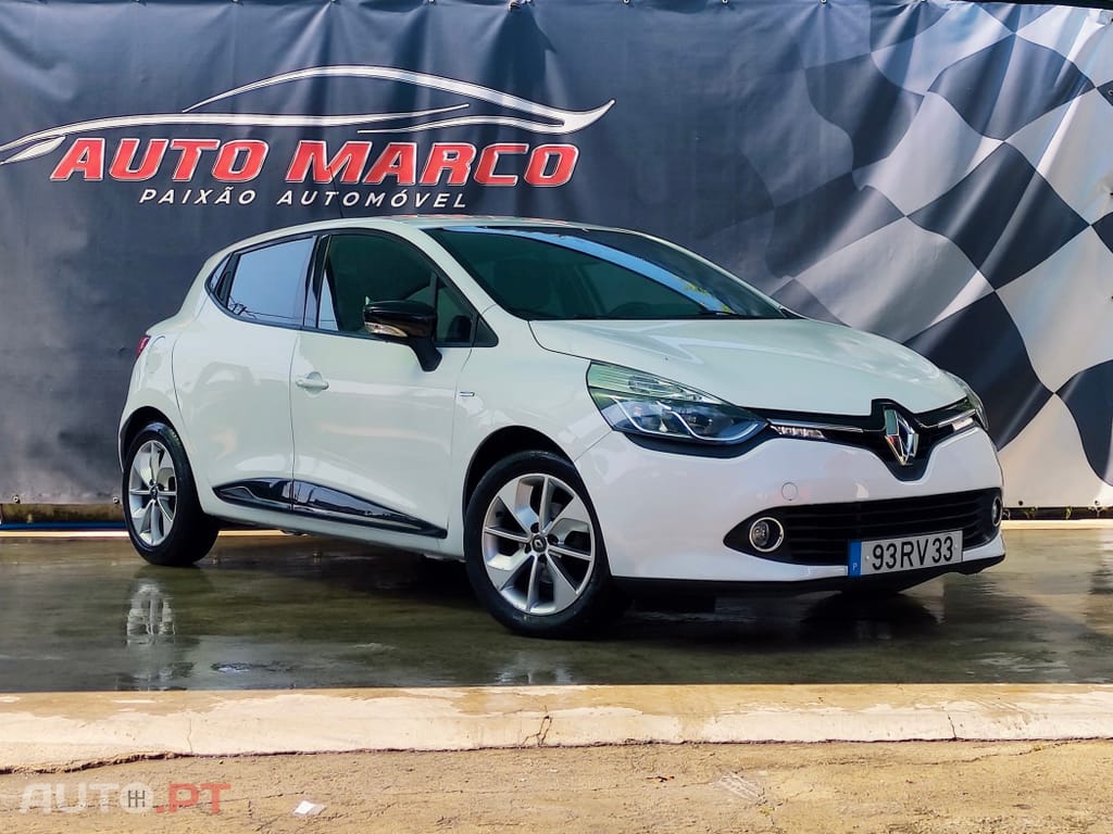 Renault Clio 1.5 dCi Limited Edition