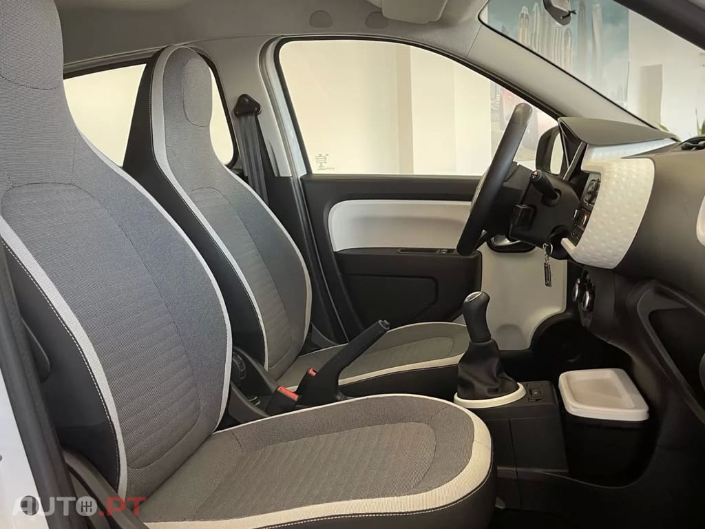 Renault Twingo 1.0 SCe Limited
