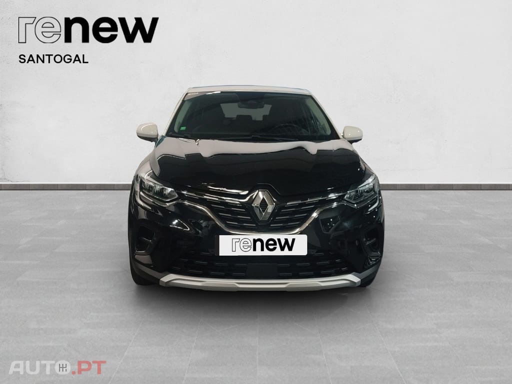 Renault Captur Techno tce Bi Fuel