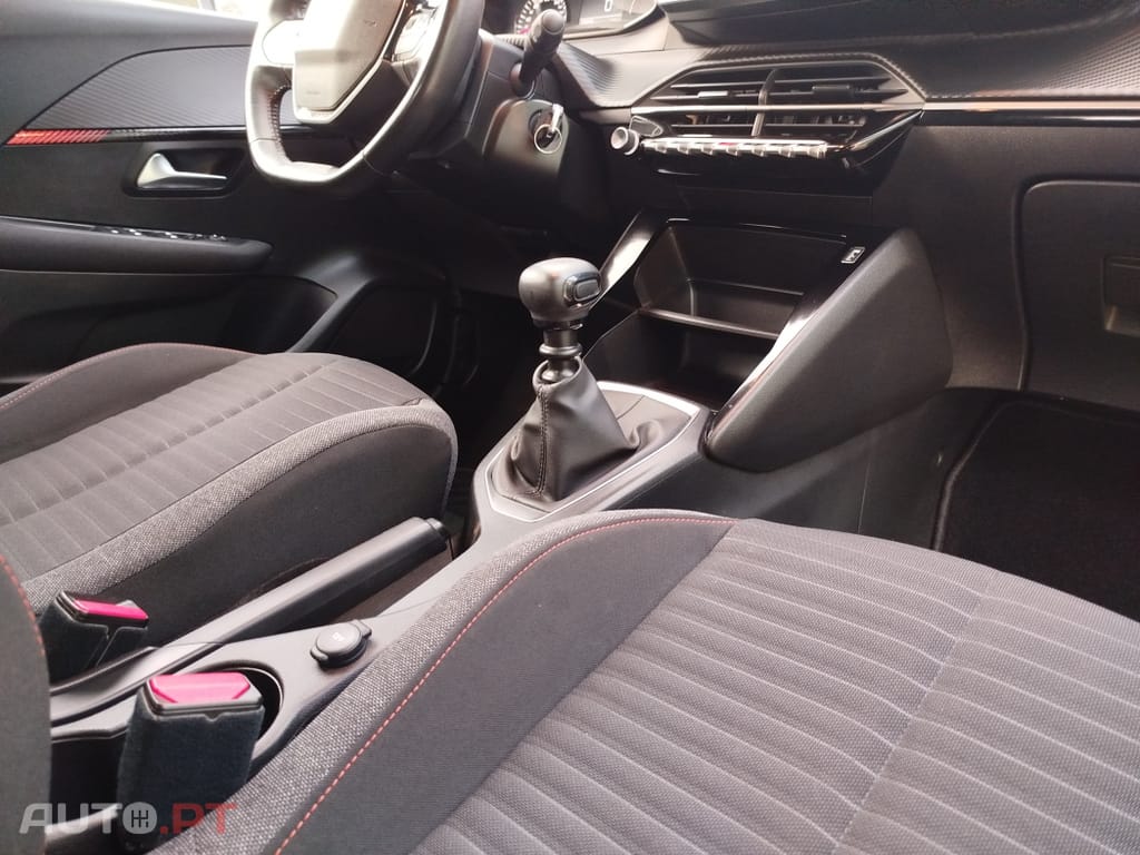 Peugeot 208 1.5 BlueHDi Active Pack