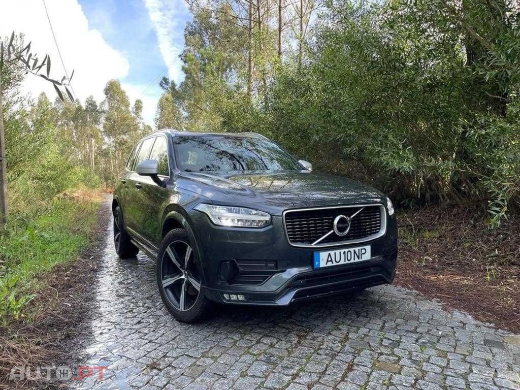 Volvo XC90 2.0 D4 R-Design