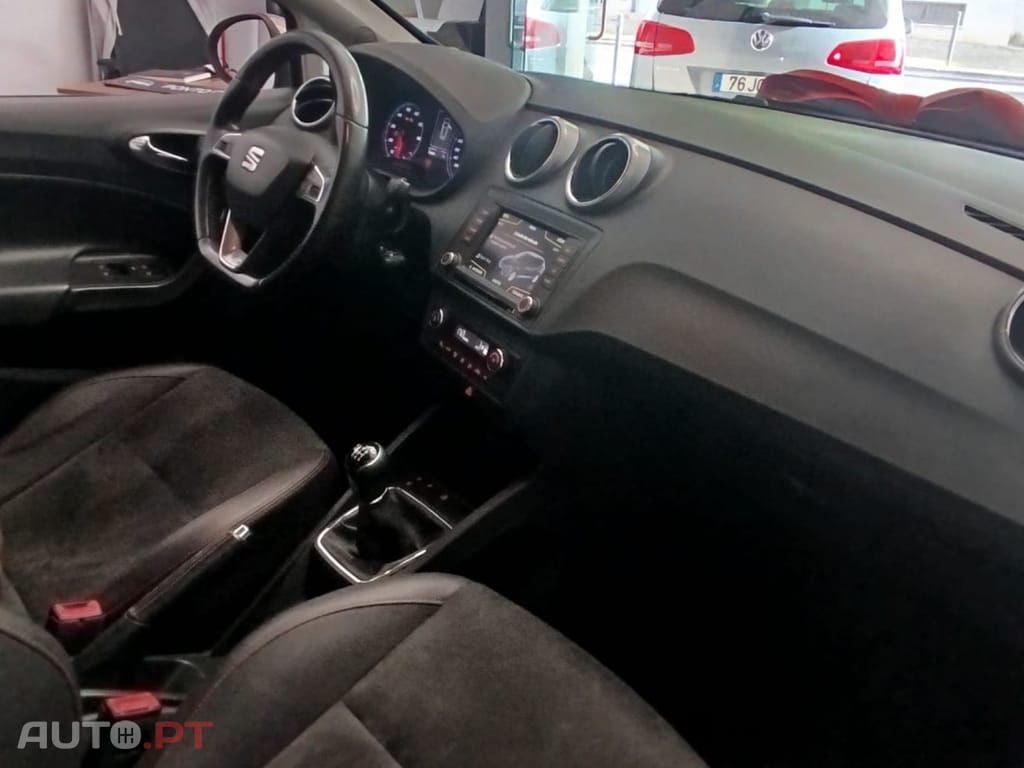 Seat Ibiza 1.0 TSI FR