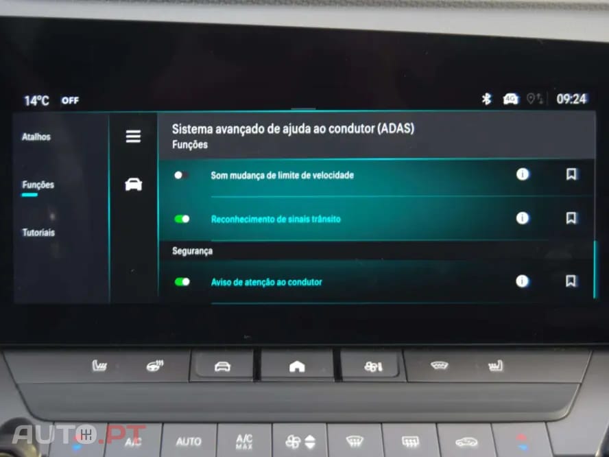 Opel Astra 54 kWh GS