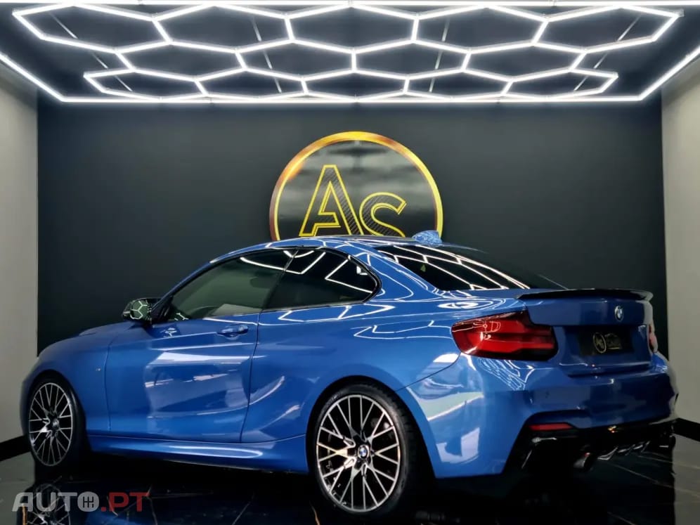 BMW 220 d Pack M Performance