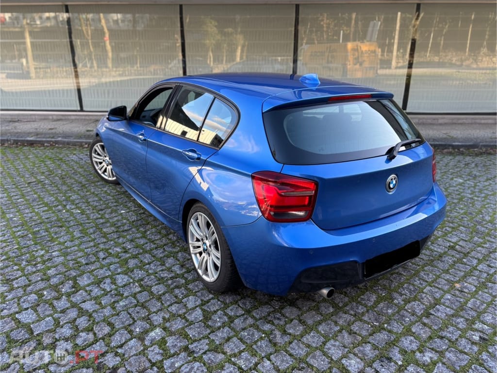BMW 120 Pack M