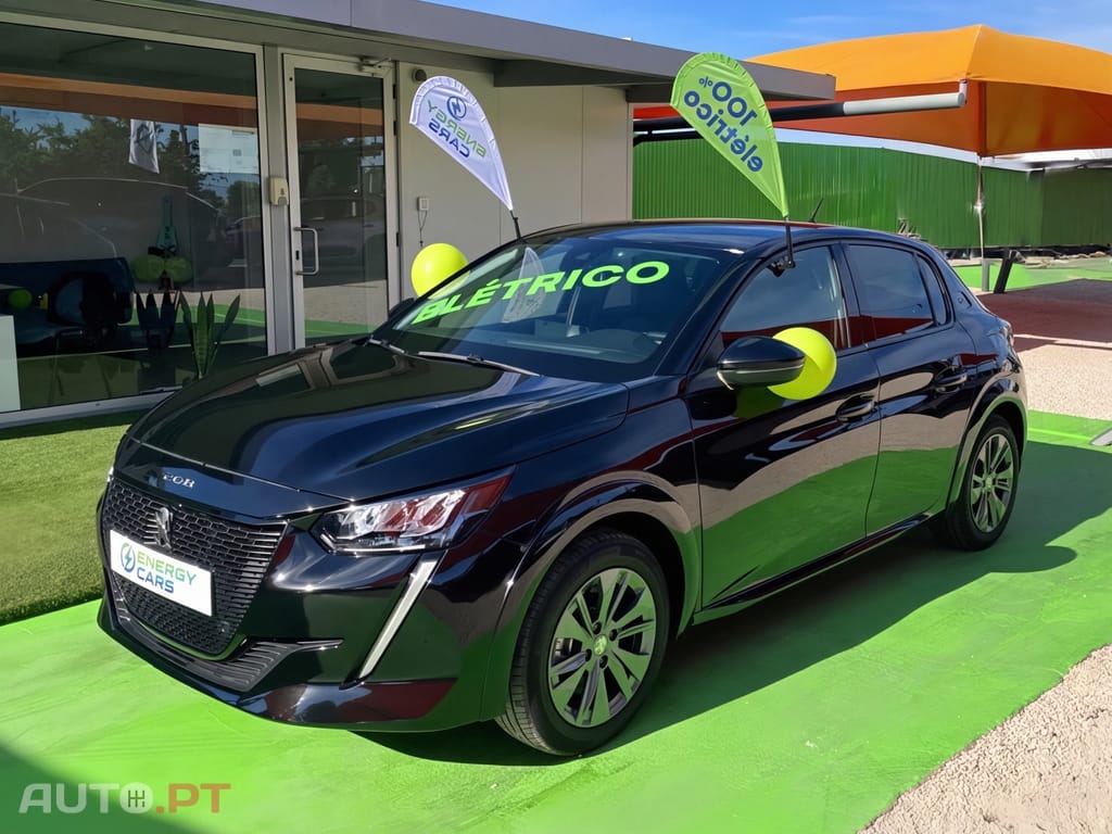 Peugeot E-208 50 kWh Edition