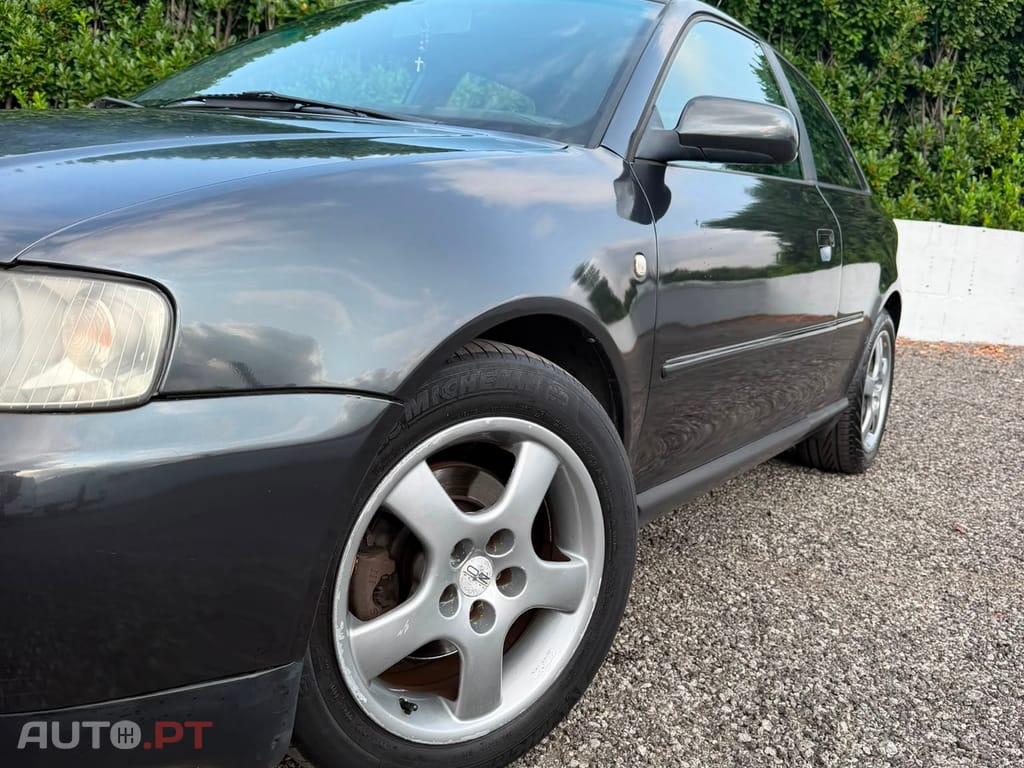 Audi A3 1.9 TDi Sport