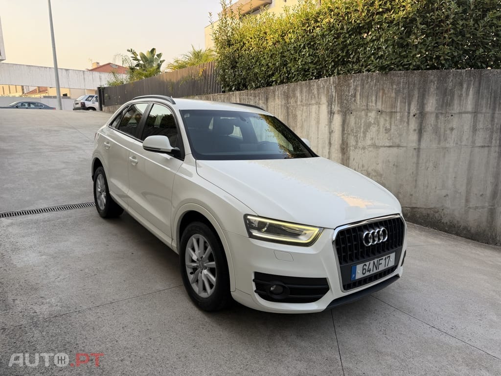 Audi Q3 2.0 TDi Business Line
