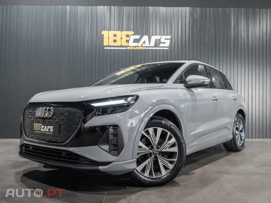 Audi Q4 E-Tron 35 55 kWH