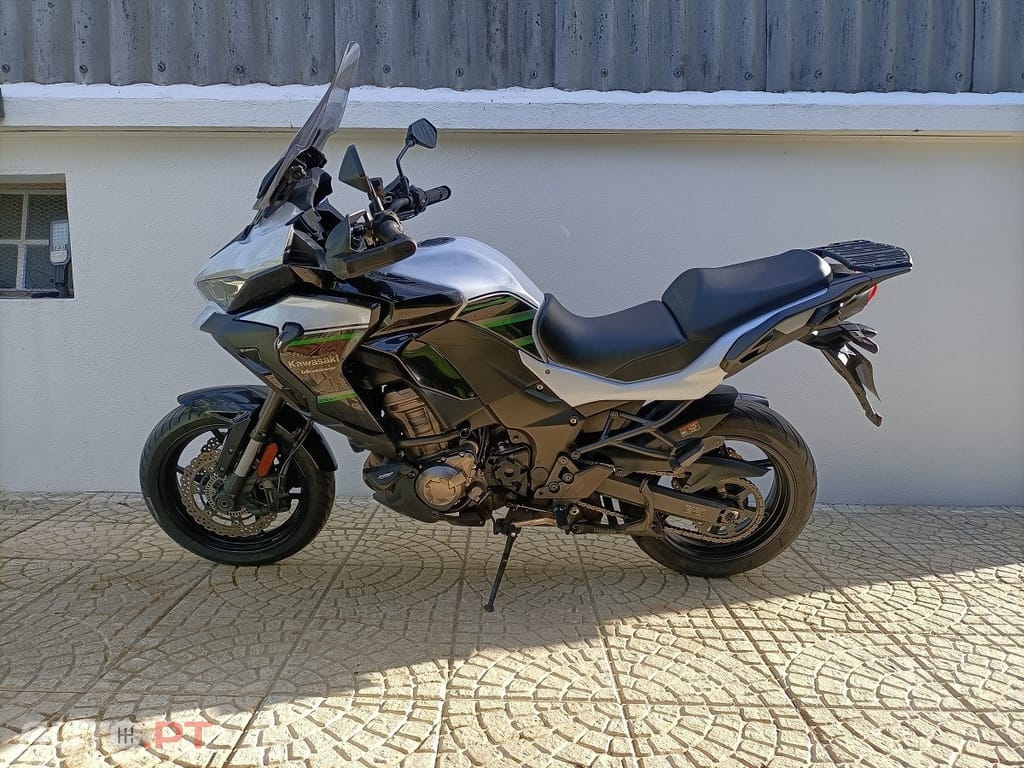 Kawasaki Versys 1000 ABS
