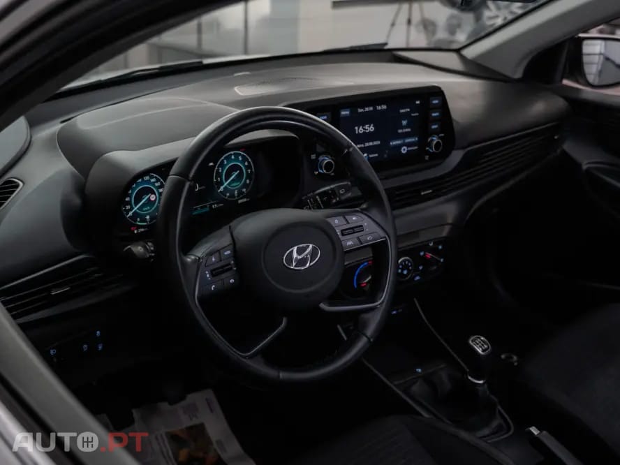 Hyundai i20 1.2 MPi Comfort