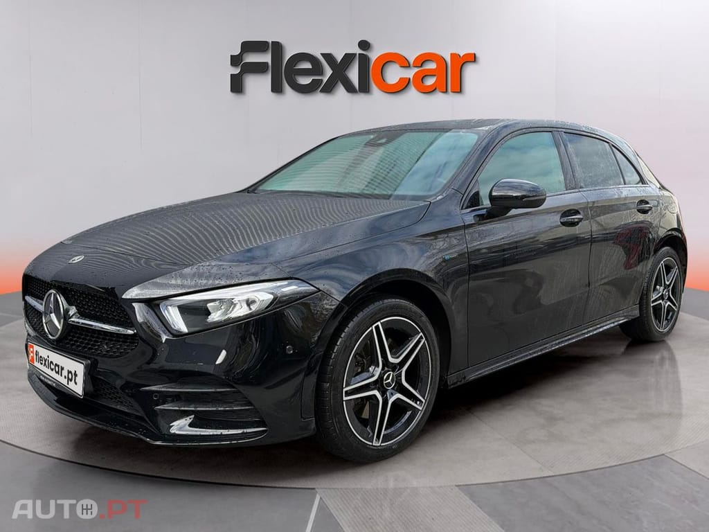 Mercedes-Benz A 250 AMG Line