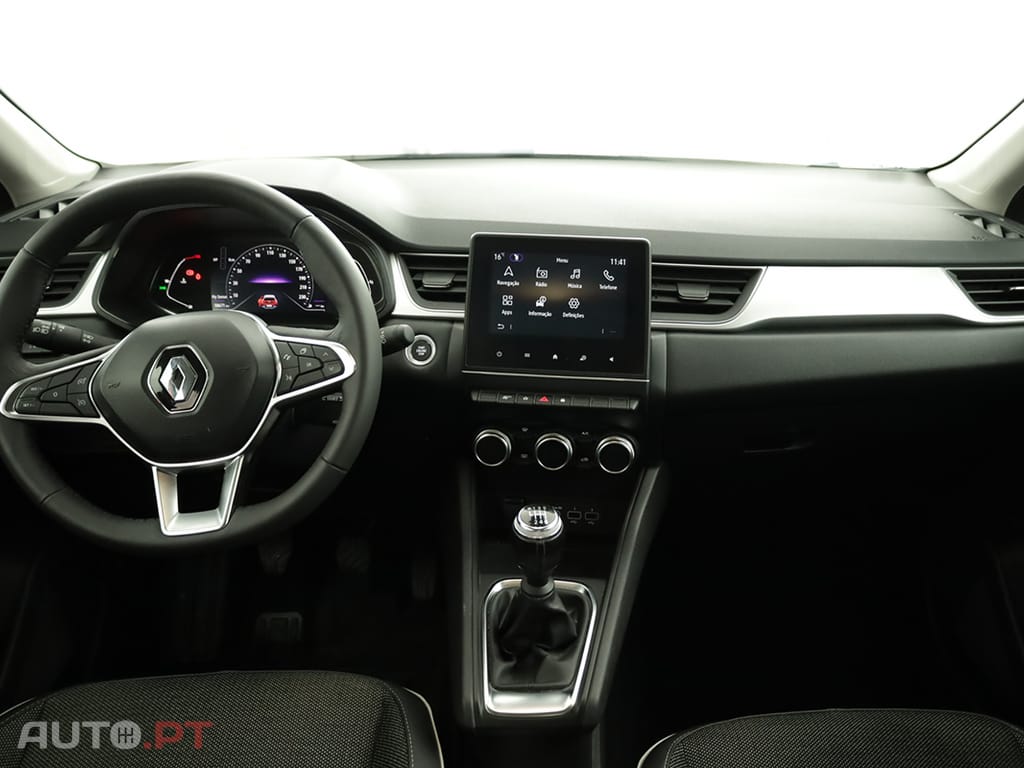 Renault Captur Captur 1.0 TCe Techno