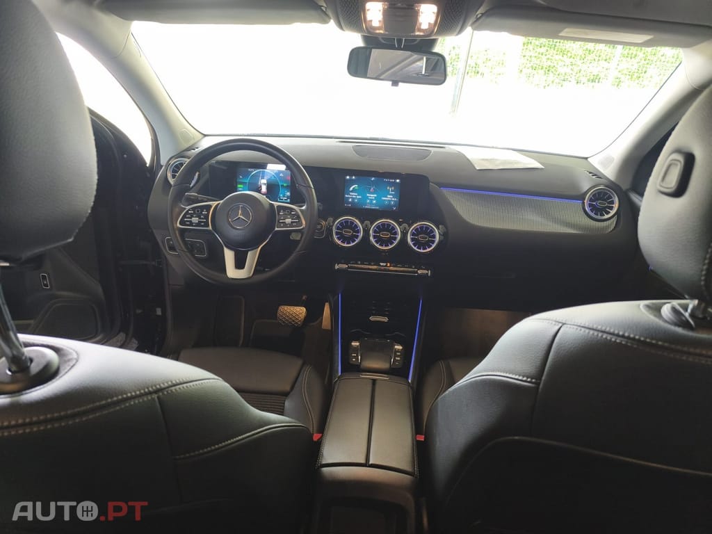 Mercedes-Benz EQA 250+ Progressive