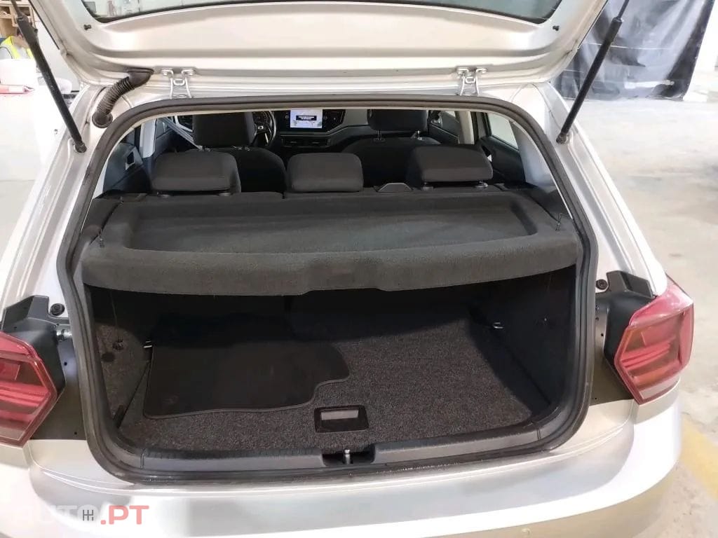 Volkswagen Polo 1.0 TSI Confortline