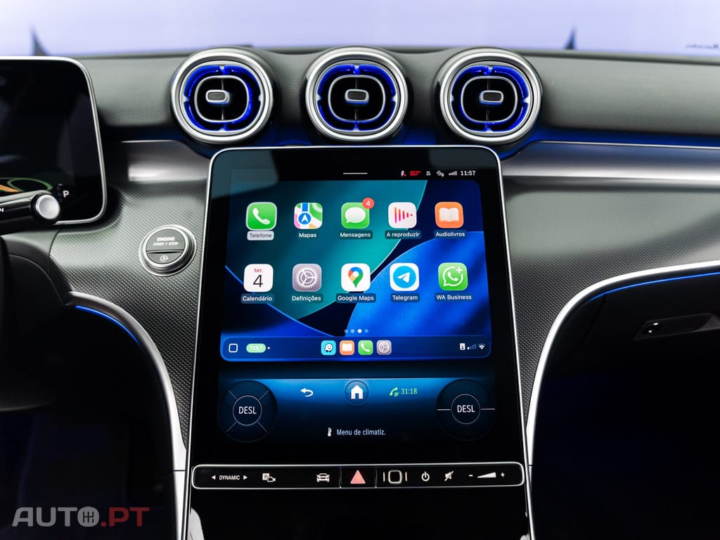 Mercedes-Benz C 200 Avantgarde