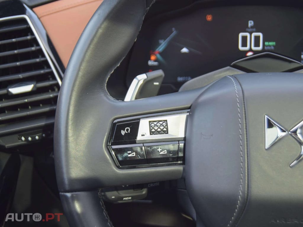 DS DS7 Crossback E- Tense 4x4 Opera