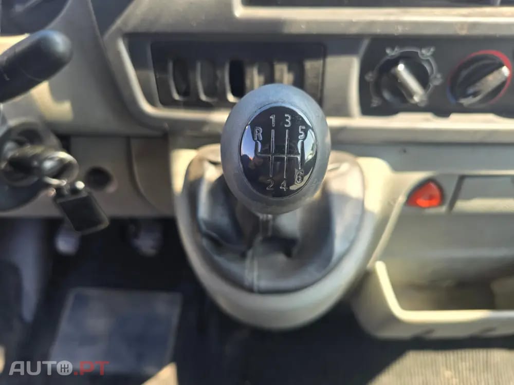 Renault Master 2.5 dCi L3 3.5T 120CD