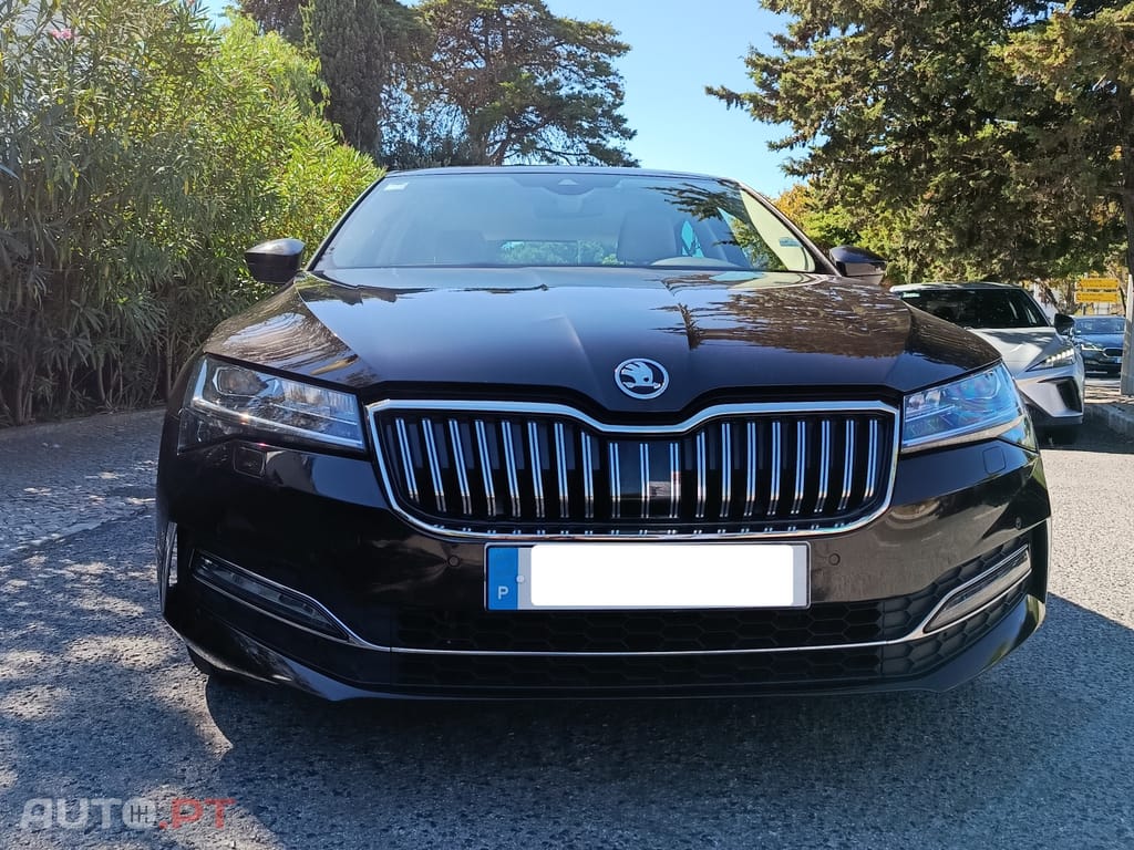 Skoda Superb L&K 2.0 TDI 200 CV DSG