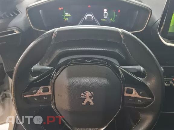 Peugeot 208 1.5 BlueHDi GT Line