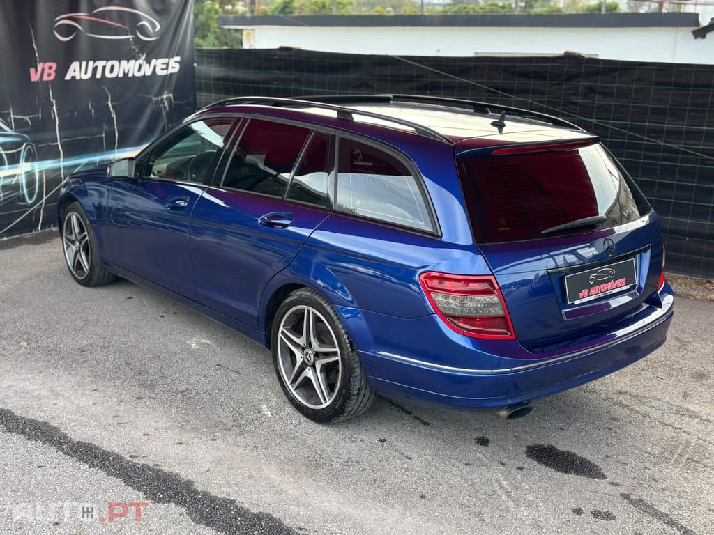 Mercedes-Benz C 220 CDi Avantgarde BlueEfficiency