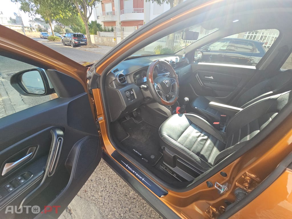 Dacia Duster Rxpression 1.6 SCe Bi-Fuel
