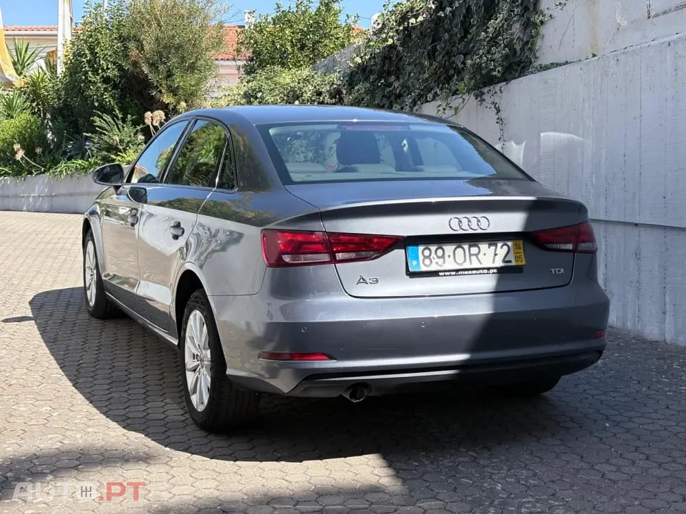 Audi A3 1.6 TDI Attraction