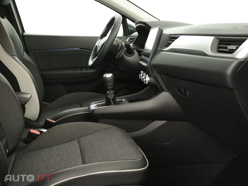 Renault Captur Captur 1.0 TCe Techno Bi-Fuel