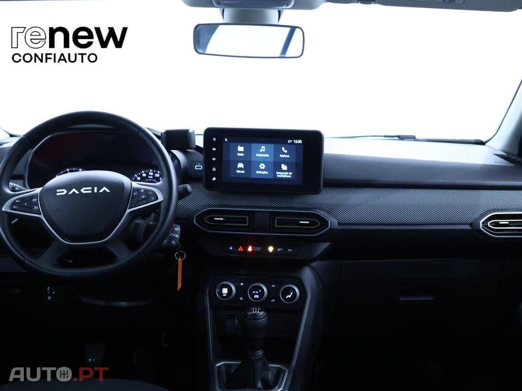 Dacia Sandero 1.0 TCe Stepway Expression