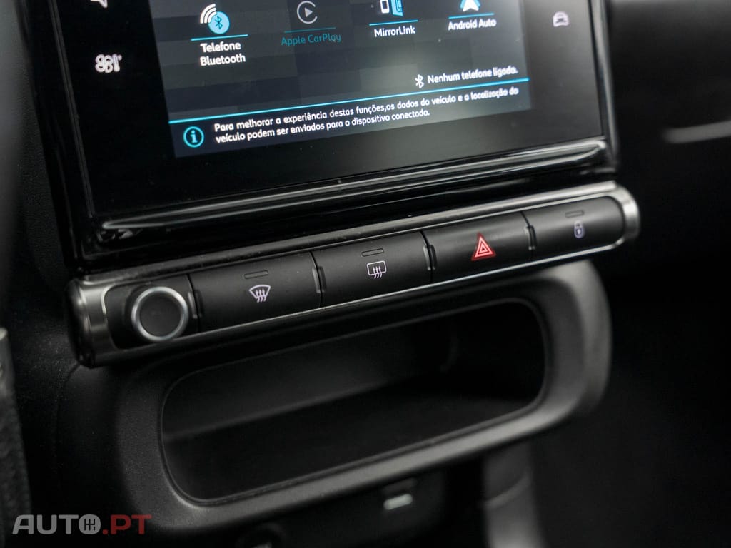 Citroen C3 1.5 BlueHDi Shine Pack