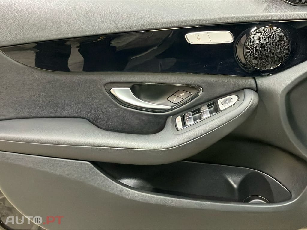 Mercedes-Benz C 300 de T 9G-TRONIC Avantgarde