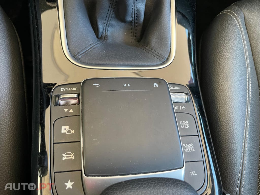 Mercedes-Benz A 180 Advanced Progressive