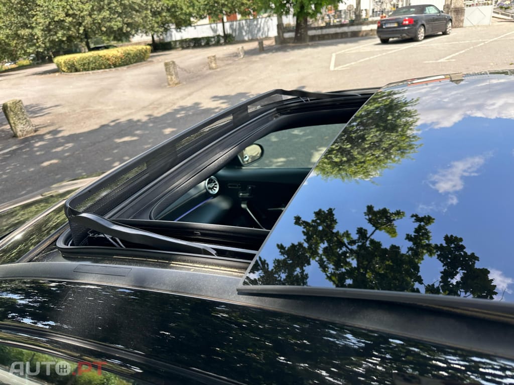 Mercedes-Benz A 250 e AMG Line