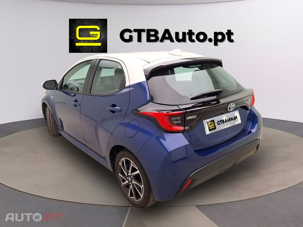 Toyota Yaris 1.5 VVT-i Iconic I.V.A DEDUTIVEL