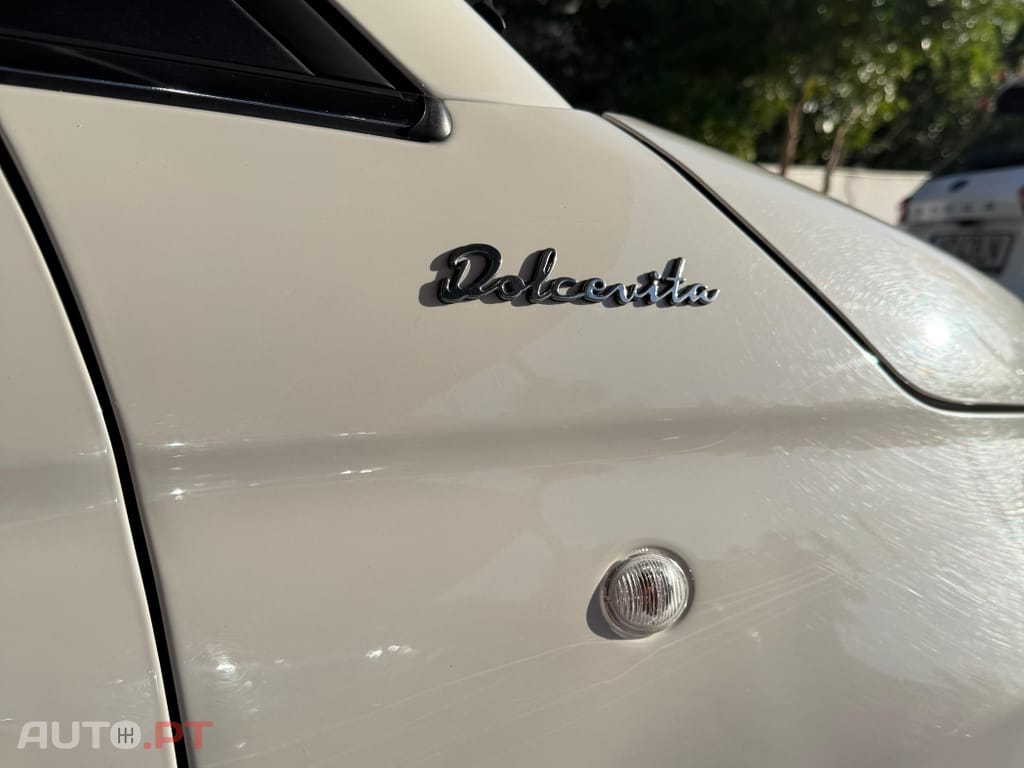 Fiat 500 1.0 Hybrid Dolcevita — fotografia 2