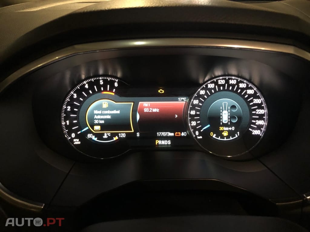 Ford S-Max 2.0 TDCi Titanium Powershift