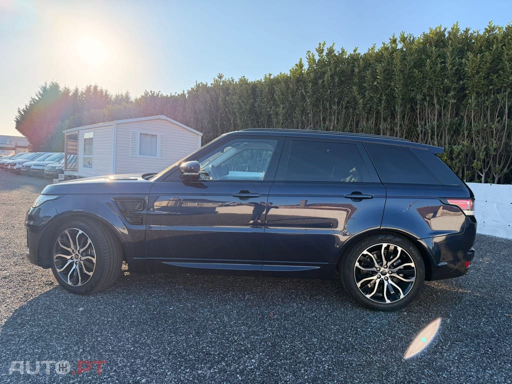 Land Rover Range Rover Sport 2.0 SD4 HSE