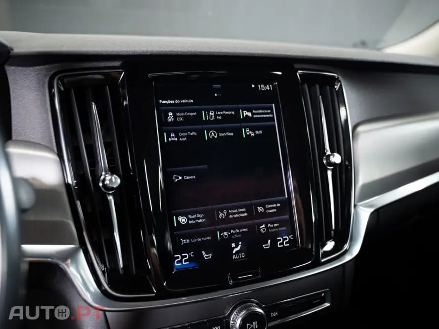 Volvo S90 2.0 D4 Momentum Geartronic