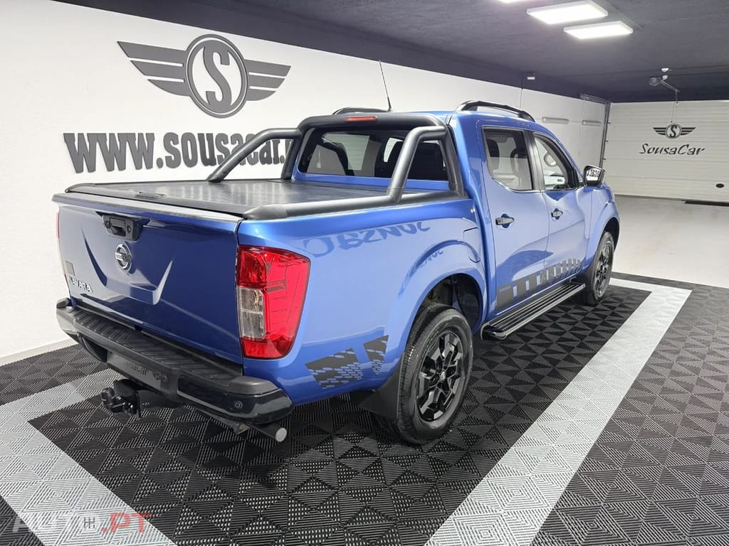 Nissan Navara 2.3 dCi CD 4WD N-Guard Auto
