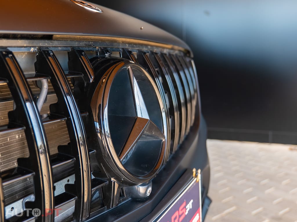 Mercedes-Benz GLC 250 d Coupé AMG Line 4-Matic