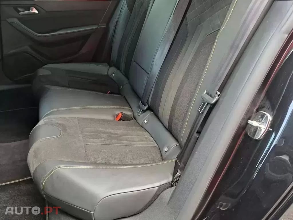 Peugeot 508 SW 1.6 Hybrid PSE e-EAT8