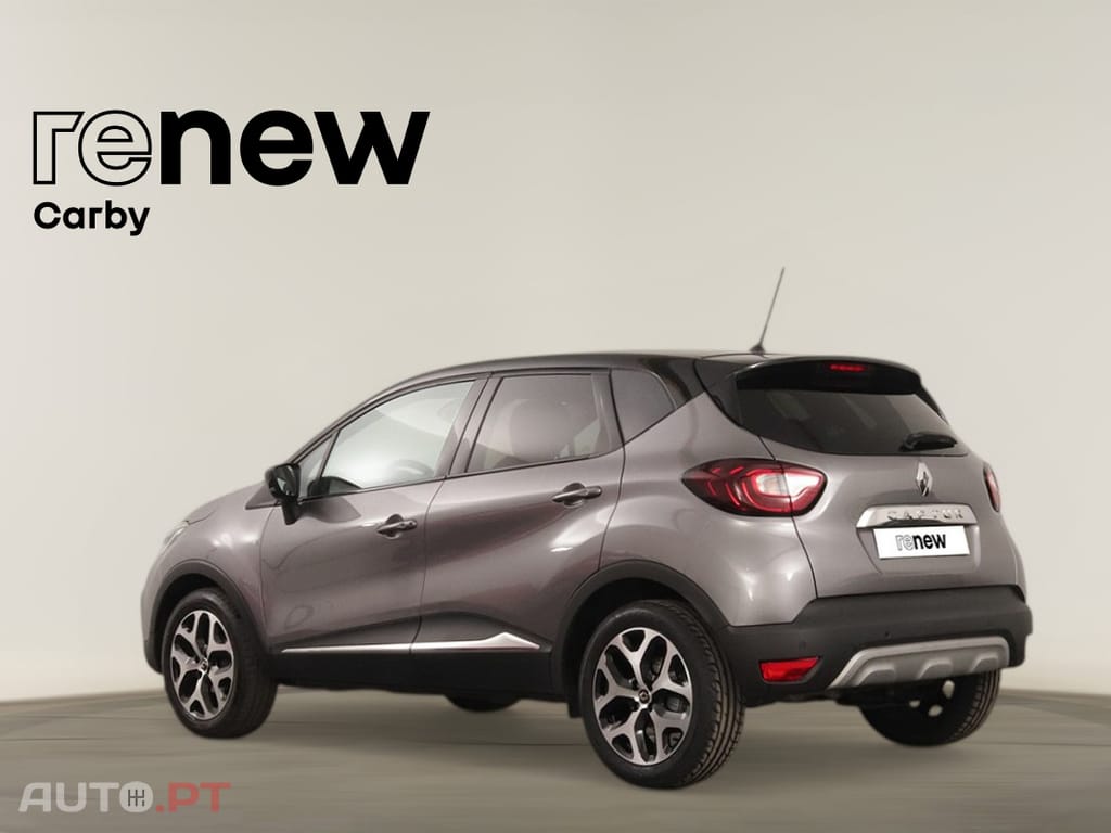 Renault Captur Captur 1.5 dCi Exclusive EDC