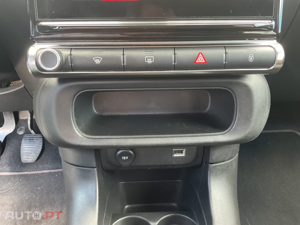 Citroen C3 1.5 BlueHDi C-Series